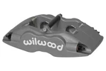 Wilwood 120-11128 Caliper-forged Superlite 1.38IN Pistons .81IN Disc. Fixed Price $245.04.