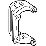 New Genuine Mercedes-benz Brake Carrier 166423000628 / 166-423-00-06-28 Oem. Fixed Price $296.80.