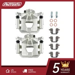 44011JA01A Rear Brake Calipers W/ Bracket For Nissan Altima And Maxima Pair. Fixed Price $56.99.