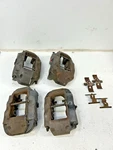 2006-2010 Vw Touareg Brembo Brake Set 1LE Front 1KF Rear Oem. Fixed Price $400.00.