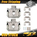 New 2X Brake Calipers For Chevy Trailblazer Gmc Envoy Rainier Rear Left & Right. Fixed Price $97.64.