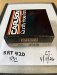 Carlson 14075 Disc Brake Caliper Pin Kit For Select 88-99 Isuzu Subaru Models. Fixed Price $10.80.