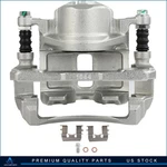 Front Left Brake Calipers For 2005 2006 2007 Honda Accord V6 3.0L W/ Bracket. Fixed Price $48.05.