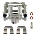 Rear Right Brake Caliper With Bracket For Hyundai Sonata Kia Optima 2011-2015. Fixed Price $36.99.