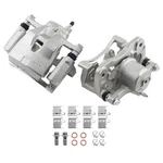 Front Left Right Brake Calipers Pair For Toyota Yaris 2006-2018 19B3198 19-B3199. Fixed Price $79.00.