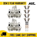 Rear Brake Calipers W/ Bracket For 05-07 Toyota Avalon 02-06 Camry 04-08 Solara. Fixed Price $64.99.