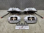 2009-2015 Cadillac Cts-v Brembo Brake Caliper Set Front Rear Oem 15K Miles. Fixed Price $1395.00.