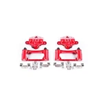 Powerstop S4696 Red Powder Coated Calipers. Fixed Price $224.99.