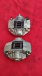 Front Brake Calipers Vw Volkswagen Beetle Bug Karmann Ghia. Fixed Price $109.90.