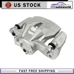 1X Front Brake Caliper With Bracket For 2009-18 Toyota Corolla 09-14 Matrix. Fixed Price $49.74.