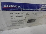 Disc Brake Caliper Friction Ready Noncoated Front Right Acdelco 18FR2175 Reman. Fixed Price $71.25.