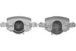 Front Pair Disc Brake Calipers For 1987-1991 Gmc V2500 Suburban (51704). Fixed Price $125.33.