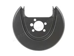 Rear Brake Disc Splash Panel Right For Audi A1 Seat Skoda Vw 99-22 6R0615612. Fixed Price $8.71.