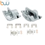 For Honda Cr-v Accord Isuzu Acura 91-01 2PCS Front Disc Brake Calipers W/bracket. Fixed Price $85.97.