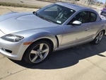 Driver Left Caliper Rear Fits 04-11 Mazda RX8 535337. Fixed Price $93.90.