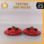 17-26 Alfa Romeo 952 Giulia Stelvio Front Left & Right Brake Calipers Set Oem. Fixed Price $298.80.