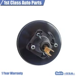 Vacuum Power Brake Booster For 07-14 Buick Enclave Chevy Trave Gmc Acadia Saturn. Fixed Price $80.38.