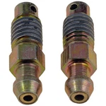 12705 Dorman Brake Bleed Screw Front Rear For Chevy Suburban Savana De Ville. Fixed Price $28.48.