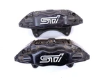2008-2014 Subaru Wrx Sti Front Brembo Brake Caliper Set Left & Right Oem. Fixed Price $636.45.