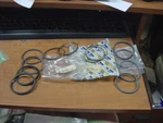 2 Nos Brit Ley Front Caliper Kit Disc Brakes Mg Midget Triumph TR7 Classic Mini. Fixed Price $39.00.