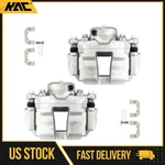 Front Brake Calipers W/ Bracket Fits Hyundai 13-14 Sonata Kia 11-15 Optima Pair. Fixed Price $88.99.