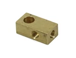 Earls Plumbing 972054ERL Brass Inverted Flare Brake Adapter Tee. Fixed Price $46.35.