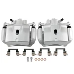 Front Disc Brake Calipers Left And Right For Saturn Aura 2007-2009/SKY 2007-2010. Fixed Price $94.85.