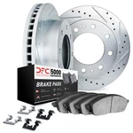 Disc Brake KIT-4WD Dfc 7512-54127. Fixed Price $494.99.