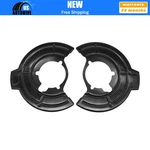 For Jeep Wrangler Jk Front Disc Brake Splash Shields 68043286AB 68043287AB. Fixed Price $29.26.