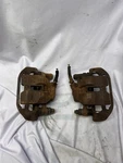 Toyota Corolla AE86 Used Genuine Front Calipers Pair. Fixed Price $349.98.