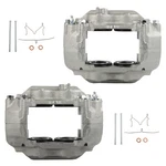 Front Brake Calipers Pair For 2003 2004 2005 2006 2007 Toyota Land Cruiser. Fixed Price $100.59.