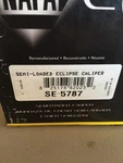 Disc Brake Caliper-eclipse Semi-loaded Napa. Fixed Price $68.50.