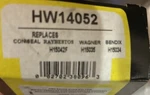 Dorman HW14052 Disc Brake Caliper Bolt New Old Stock - Fast Shipping. Fixed Price $19.00.