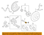 Toyota Oem Brake-rear-boot 4787512150. Fixed Price $6.43.
