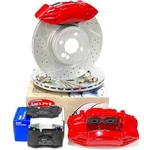 Mini Cooper One Clubman Diesel Front Brake Caliper Upgrade Jcw Conversion 316MM. Fixed Price $806.03.