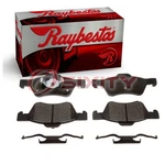 Raybestos R-line Front Disc Brake Pad Set For 2005-2010 Mercury Mariner 2.3L Tn. Fixed Price $53.22.