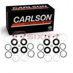 Pc Carlson Front Brake Caliper Repair Kits For 2009-2020 Nissan 370Z Disc Mc. Fixed Price $23.70.