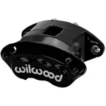 Wilwood 120-11870-BK Brake Caliper Aluminum Black Front For Gm D154 1-PISTON 1PC. Fixed Price $240.24.