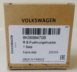 New Genuine Oem Audi Disc Brake Caliper Pin Bushing Kit 8K0698470B. Fixed Price $45.00.