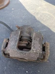 Bmw E30 325 Rear Left & Right Brake Caliper Housing Shoe Set! Oem. Fixed Price $175.00.