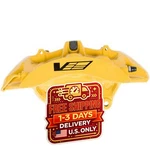 Front Left Yellow Brake Caliper Assembly 172-2521 20982719 For Cadillac Cts-v. Fixed Price $1038.27.