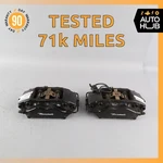 Maserati Quattroporte M139 Rear Left & Right Brake Calipers Set Oem 71K. Fixed Price $278.05.