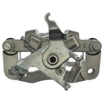 Disc Brake CALIPER-ELEMENT3 New Semi-loaded And Bracket Assembly Fits Journey. Fixed Price $106.37.
