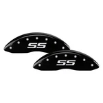 For Chevy Impala 06-09 Caliper Covers Gloss Black W Monte. Fixed Price $299.99.