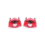 Powerstop S4299 Red Powder Coated Calipers. Fixed Price $213.99.