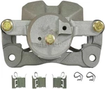 Disc Brake Caliper-caliper With Installation Hardware Nugeon 99-01723B Reman. Fixed Price $137.99.