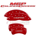 Mgp Caliper Covers Disc Brake For 2011-2019 Dodge Charger Vh. Fixed Price $327.35.