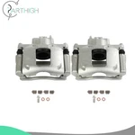 2X Front Disc Brake Calipers With Bracket For 2013-2016 Dodge Grand Caravan. Fixed Price $85.85.