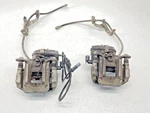 2009-2016 Bmw E89 Z4 Rear Left & Right Side Brake Caliper Shoe Housing Set Oem. Fixed Price $112.50.