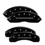 Mgp Caliper Covers For Engraved Front And Rear Gen 5 6 Camaro Black Silver. Fixed Price $299.99.